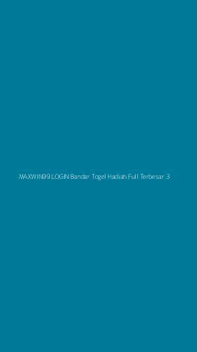Tampilan Antarmuka Aplikasi Maxwin99 Login Bandar Togel Hadiah Full Terbesar - 3