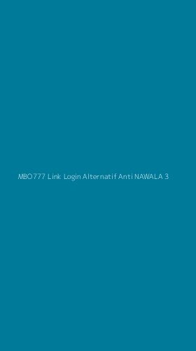 Tampilan Antarmuka Aplikasi Mbo777 Link Login Alternatif Anti Nawala - 3