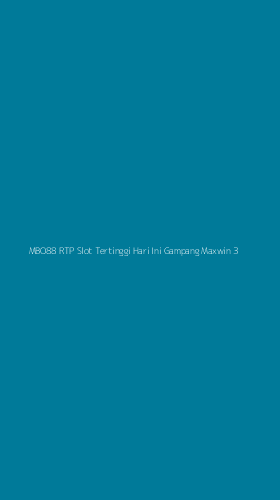 Tampilan Antarmuka Aplikasi Mbo88 Rtp Slot Tertinggi Hari Ini Gampang Maxwin - 3