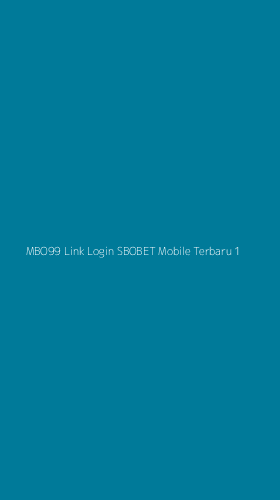 Tampilan Antarmuka Aplikasi Mbo99 Link Login Sbobet Mobile Terbaru - 1