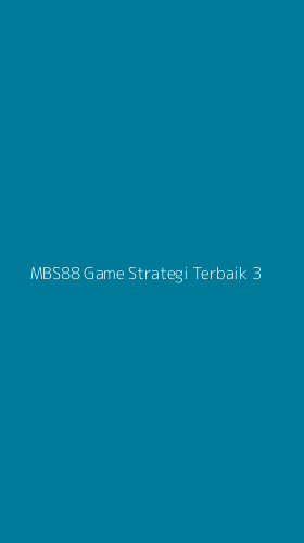 Tampilan Antarmuka Aplikasi Mbs88 Game Strategi Terbaik - 3