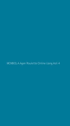Tampilan Antarmuka Aplikasi Mcmbola Agen Roulette Online Uang Asli - 4