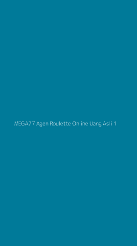 Tampilan Antarmuka Aplikasi Mega77 Agen Roulette Online Uang Asli - 1