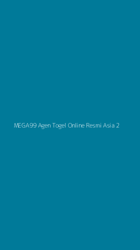 Tampilan Antarmuka Aplikasi Mega99 Agen Togel Online Resmi Asia - 2