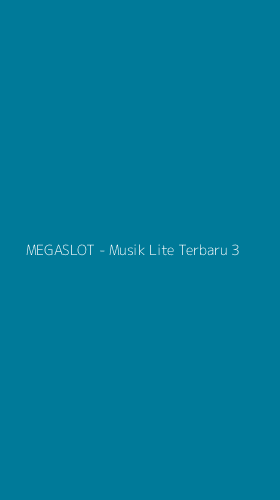 Tampilan Antarmuka Aplikasi MEGASLOT - Musik Lite Terbaru - 3