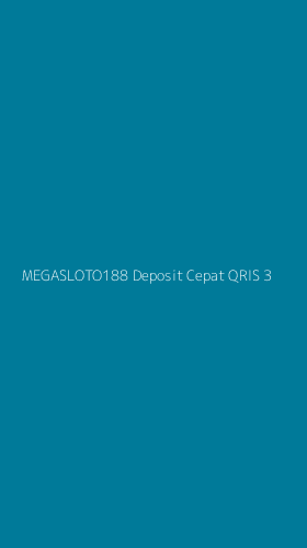 Tampilan Antarmuka Aplikasi Megasloto188 Deposit Cepat Qris - 3