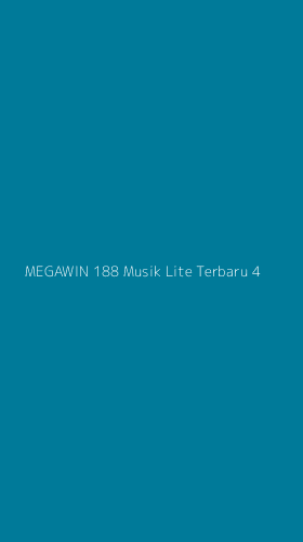 Tampilan Antarmuka Aplikasi Megawin 188 Musik Lite Terbaru - 4