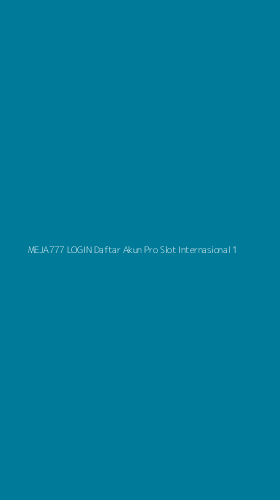 Tampilan Antarmuka Aplikasi Meja777 Login Daftar Akun Pro Slot Internasional - 1