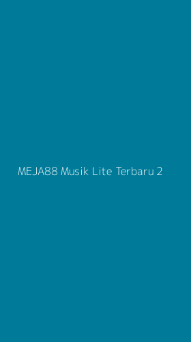 Tampilan Antarmuka Aplikasi Meja88 Musik Lite Terbaru - 2