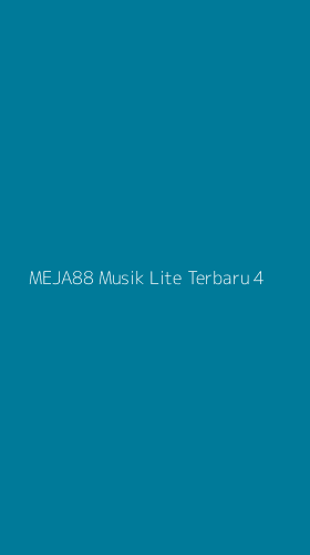 Tampilan Antarmuka Aplikasi Meja88 Musik Lite Terbaru - 4