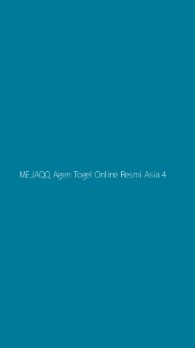 Tampilan Antarmuka Aplikasi Mejaqq Agen Togel Online Resmi Asia - 4
