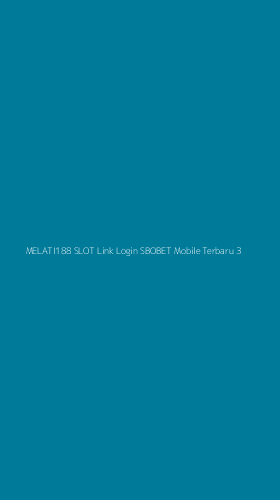 Tampilan Antarmuka Aplikasi Melati188 Slot Link Login Sbobet Mobile Terbaru - 3
