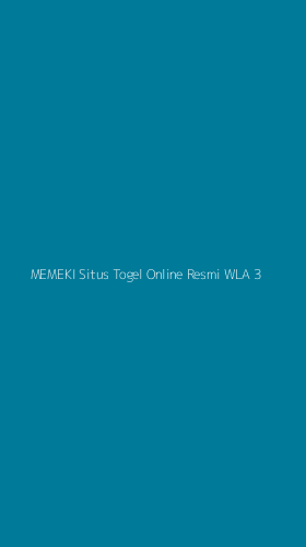 Tampilan Antarmuka Aplikasi Memeki Situs Togel Online Resmi Wla - 3