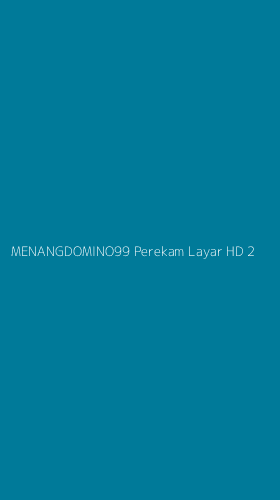 Tampilan Antarmuka Aplikasi Menangdomino99 Perekam Layar Hd - 2