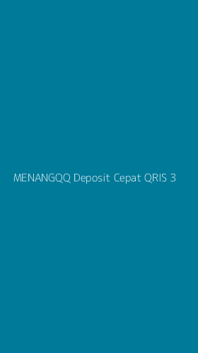 Tampilan Antarmuka Aplikasi Menangqq Deposit Cepat Qris - 3
