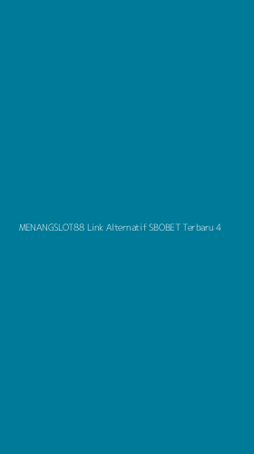 Tampilan Antarmuka Aplikasi Menangslot88 Link Alternatif Sbobet Terbaru - 4