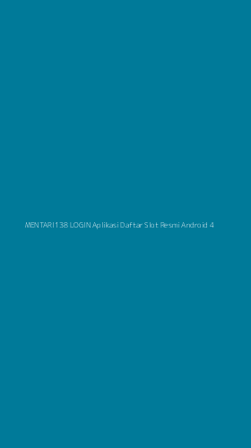 Tampilan Antarmuka Aplikasi Mentari138 Login Aplikasi Daftar Slot Resmi Android - 4