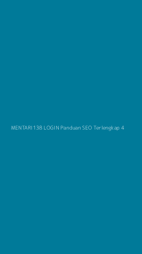 Tampilan Antarmuka Aplikasi Mentari138 Login Panduan Seo Terlengkap - 4