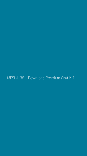 Tampilan Antarmuka Aplikasi MESIN138 - Download Premium Gratis - 1