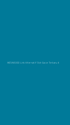 Tampilan Antarmuka Aplikasi Mesin5000 Link Alternatif Slot Gacor Terbaru - 4