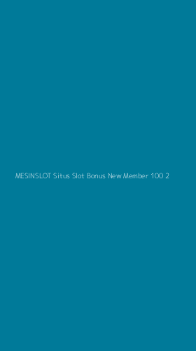 Tampilan Antarmuka Aplikasi Mesinslot Situs Slot Bonus New Member 100 - 2