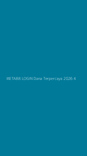 Tampilan Antarmuka Aplikasi Meta88 Login Dana Terpercaya 2026 - 4