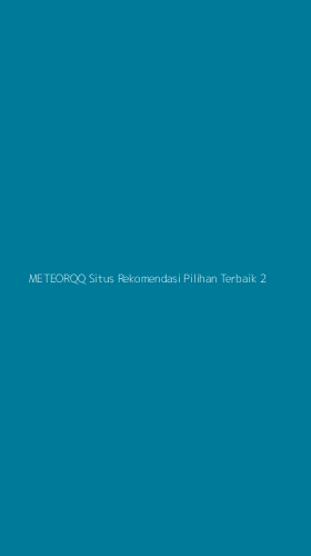 Tampilan Antarmuka Aplikasi Meteorqq Situs Rekomendasi Pilihan Terbaik - 2