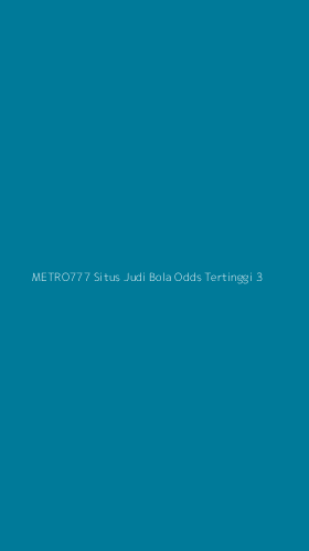 Tampilan Antarmuka Aplikasi Metro777 Situs Judi Bola Odds Tertinggi - 3
