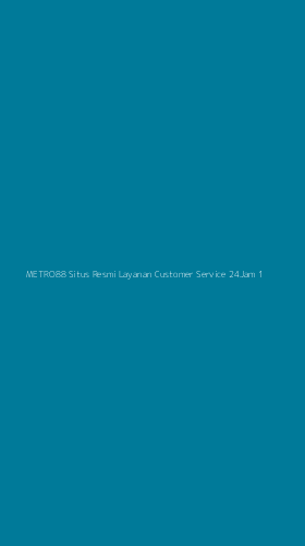 Tampilan Antarmuka Aplikasi Metro88 Situs Resmi Layanan Customer Service 24jam - 1