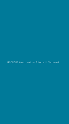 Tampilan Antarmuka Aplikasi Mevius88 Kumpulan Link Alternatif Terbaru - 4