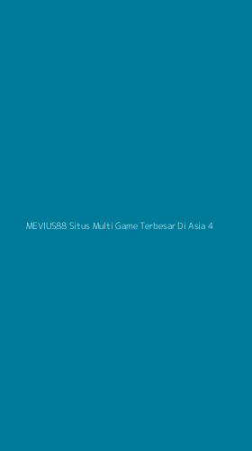Tampilan Antarmuka Aplikasi Mevius88 Situs Multi Game Terbesar Di Asia - 4