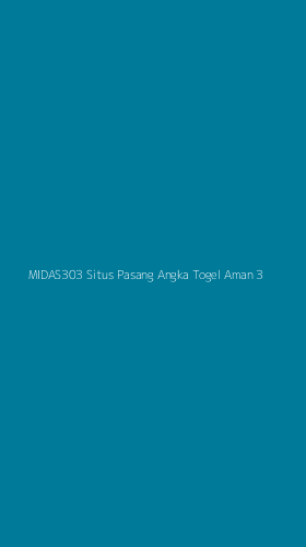 Tampilan Antarmuka Aplikasi Midas303 Situs Pasang Angka Togel Aman - 3