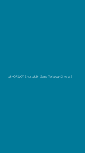 Tampilan Antarmuka Aplikasi Minorslot Situs Multi Game Terbesar Di Asia - 4