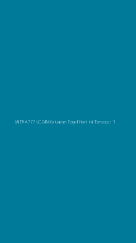 Tampilan Antarmuka Aplikasi Mitra777 Login Keluaran Togel Hari Ini Tercepat - 1