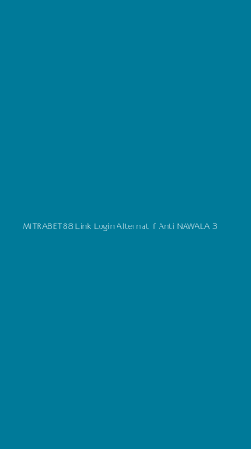 Tampilan Antarmuka Aplikasi Mitrabet88 Link Login Alternatif Anti Nawala - 3
