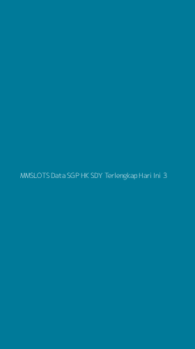 Tampilan Antarmuka Aplikasi Mmslots Data Sgp Hk Sdy Terlengkap Hari Ini - 3