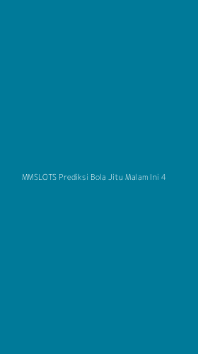 Tampilan Antarmuka Aplikasi Mmslots Prediksi Bola Jitu Malam Ini - 4