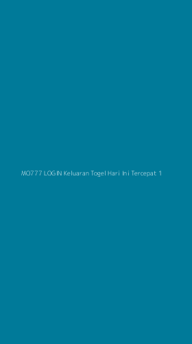 Tampilan Antarmuka Aplikasi Mo777 Login Keluaran Togel Hari Ini Tercepat - 1