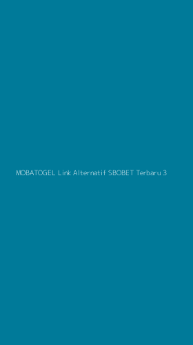 Tampilan Antarmuka Aplikasi Mobatogel Link Alternatif Sbobet Terbaru - 3