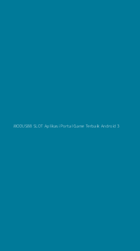 Tampilan Antarmuka Aplikasi Modus88 Slot Aplikasi Portal Game Terbaik Android - 3