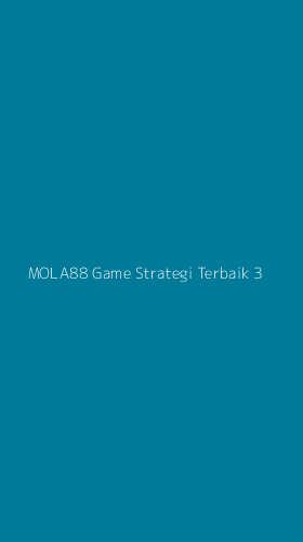 Tampilan Antarmuka Aplikasi Mola88 Game Strategi Terbaik - 3