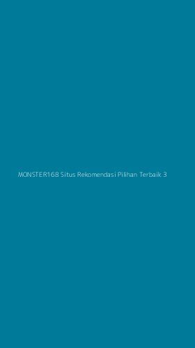 Tampilan Antarmuka Aplikasi Monster168 Situs Rekomendasi Pilihan Terbaik - 3