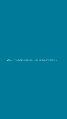 Tampilan Antarmuka Aplikasi Mos777 Login Link Login Togel Singapore Resmi - 3