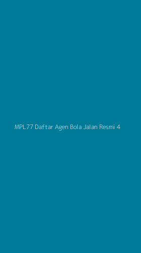 Tampilan Antarmuka Aplikasi Mpl77 Daftar Agen Bola Jalan Resmi - 4