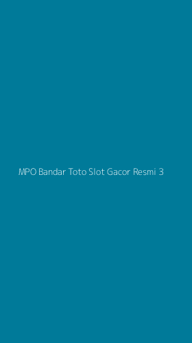 Tampilan Antarmuka Aplikasi Mpo Bandar Toto Slot Gacor Resmi - 3