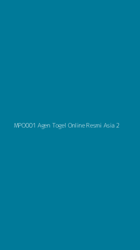 Tampilan Antarmuka Aplikasi Mpo001 Agen Togel Online Resmi Asia - 2