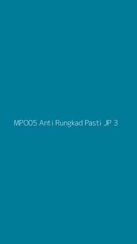 Tampilan Antarmuka Aplikasi Mpo05 Anti Rungkad Pasti Jp - 3