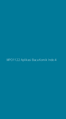 Tampilan Antarmuka Aplikasi Mpo1122 Aplikasi Baca Komik Indo - 4