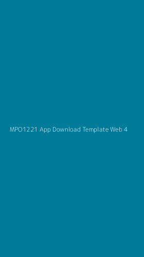 Tampilan Antarmuka Aplikasi Mpo1221 App Download Template Web - 4