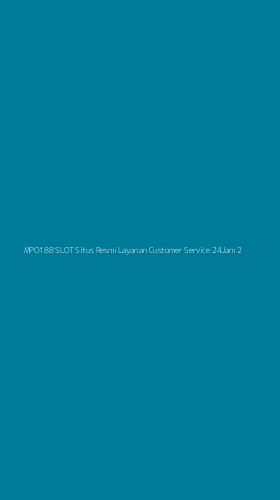 Tampilan Antarmuka Aplikasi Mpo188 Slot Situs Resmi Layanan Customer Service 24jam - 2